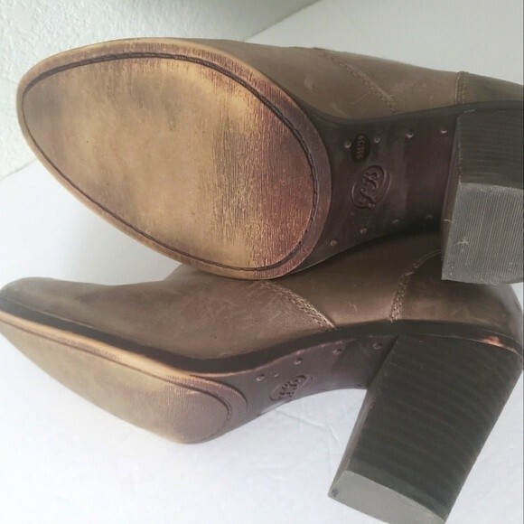 Lucky Brand Ankle Bootie Size 9M/39 - Picture 2 of 7